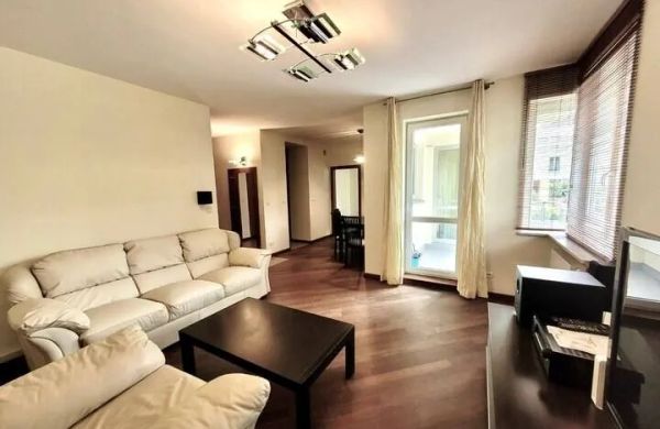 Warsaw Kabaty Prime Apartment