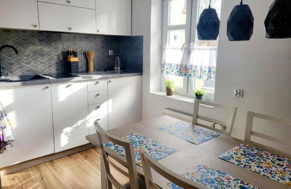 Apartamenty Zaruskiego 2 Ustka