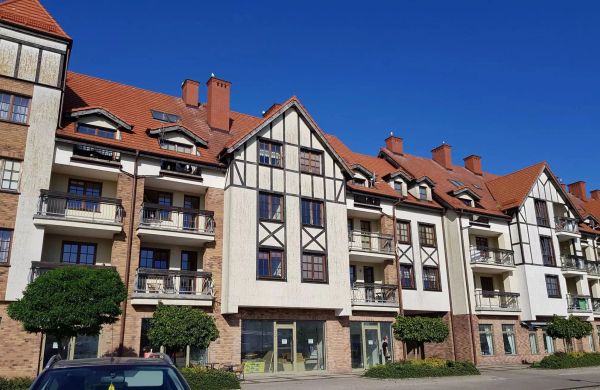 Apartamenty Bulwar Portowy