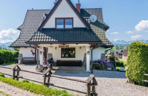Pokoje u Kondysa