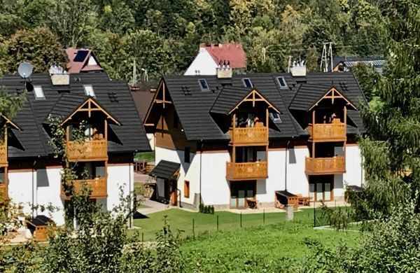 Apartament w Jaworkach - Pod Wysoką