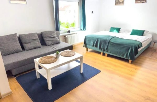 Apartamenty Główna  Nad Nogatem Malbork