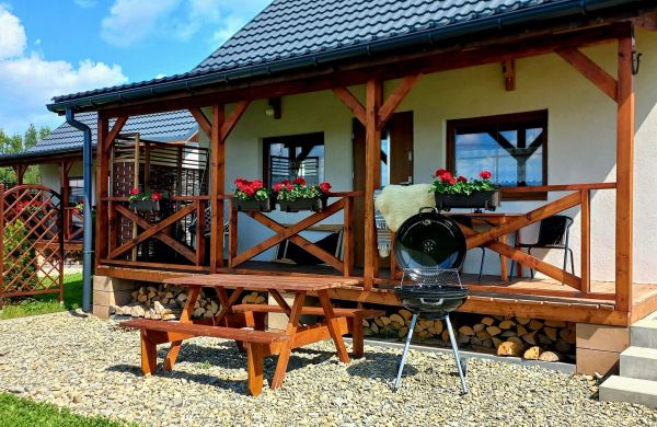  Pod Starą Podkową - komfortowy domek w górach Limanowa