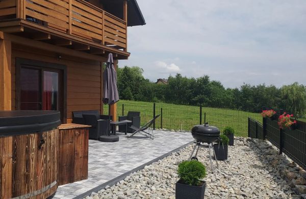 Domki Spiskie Zacisze Falsztyn