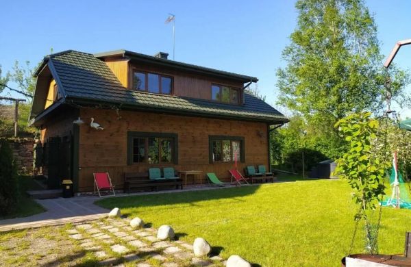 Domek Lipnik Nielisz