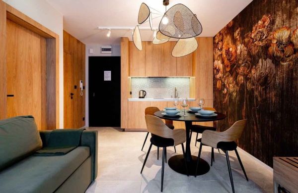 Apartament Wood Design