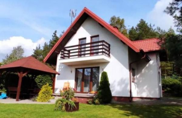 Domek na Kaszubach Wczasy Zdunowice
