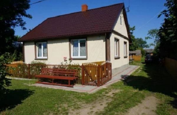 Domek na wsi-agroturystyka Hajnówka