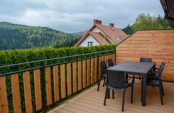 Apartamenty Asturia Rymanów -Zdrój