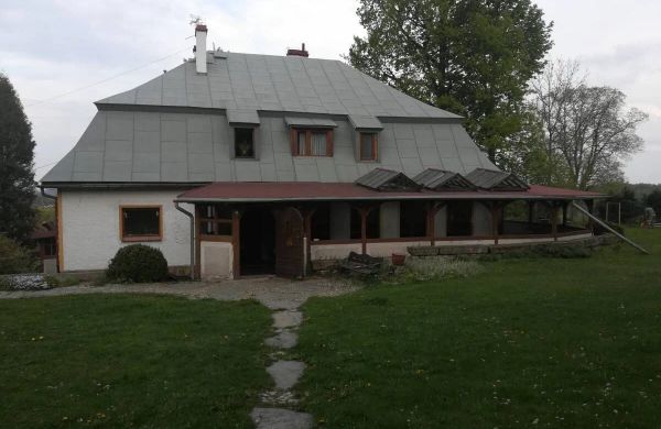 Gospodarstwo agroturystyczne Ziemowit Lubawka