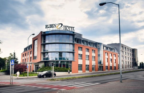 Ruben Hotel Zielona Góra