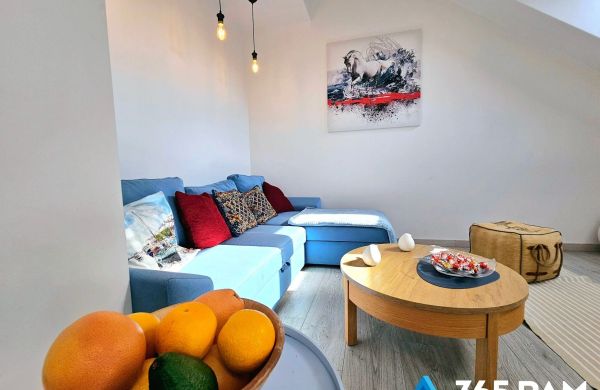 365PAM - Apartament Mundo - Kołobrzeg