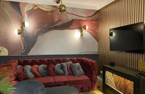 Family & Business Sauna Apartments No15 Leśny nad Zalewem Cedzyna