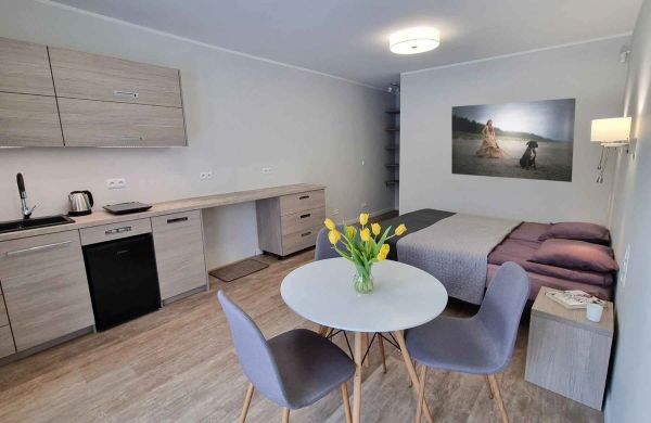 Piaskowa 13 Apartamenty dla podrożujących bez dzieci
