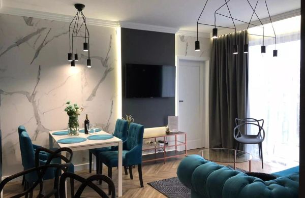 Family & Business Sauna Apartments No 4 Leśny nad Zalewem