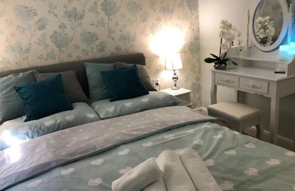 Family & Business Elegant Apartments ul Warszawska