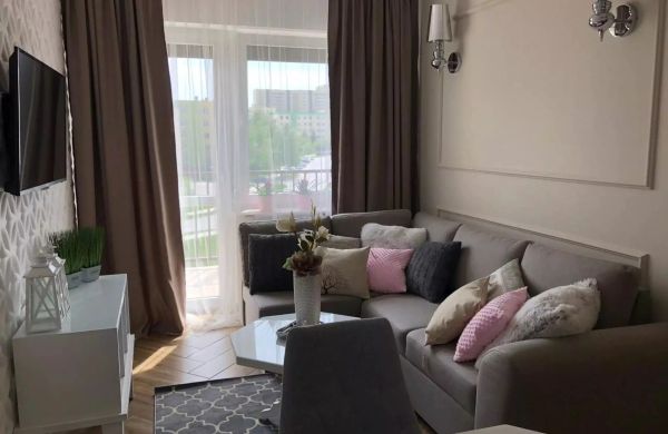 Family & Business Elegant Apartments ul Warszawska