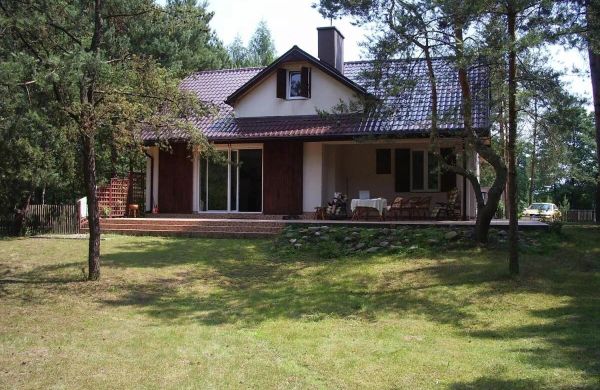 Domek nad Narwią Długosiodło