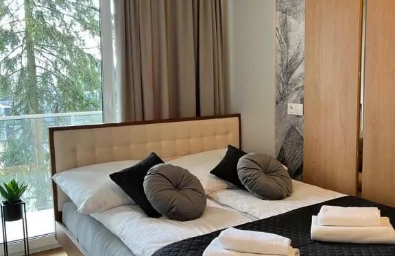Family & Business Elegant Apartments ul Lotnicza Centrum Galeria Korona