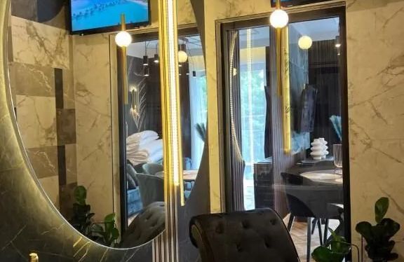 Family & Business Sauna Tężnia Apartments No 9 VIP -Leśny nad Zalewem Cedzyna