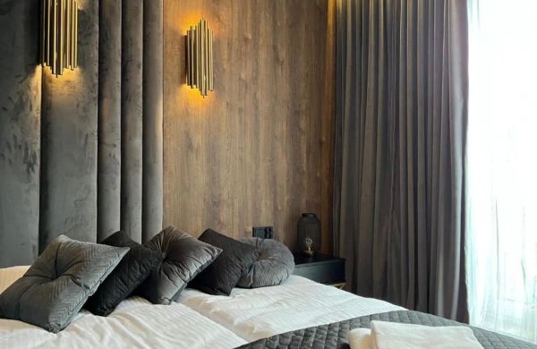 F & B Sauna Tężnia Apartments No 10 VIP -Leśny nad Zalewem