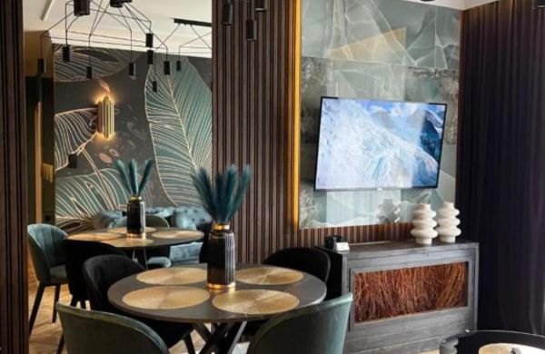 F & B Sauna Tężnia Apartments No 10 VIP -Leśny nad Zalewem