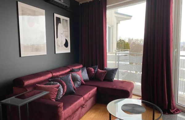 Family & Business Sauna Apartments Klonowa nad Zalewem Kielce