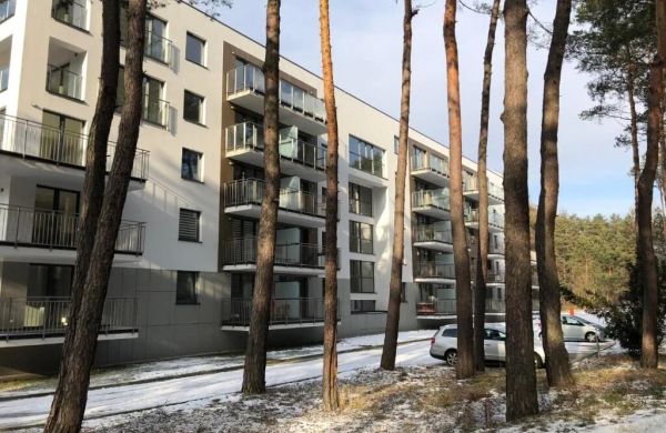 Family & Business Sauna Apartments No 7 Leśny nad Zalewem