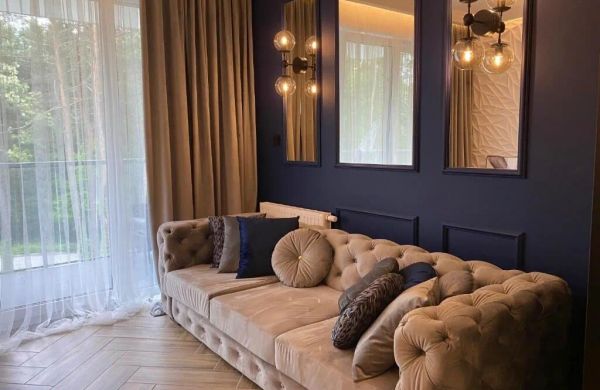 Family & Business Sauna Apartments No 6 Leśny nad Zalewem Cedzyna