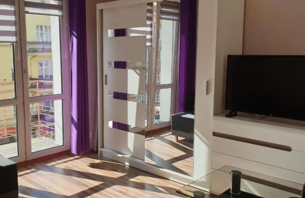 Apartament MINI CENTRUM Szczecin