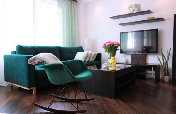 Stylish and spacious by Cooee Apartments Warszawa