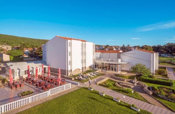 Hotel Omorika***, Punat