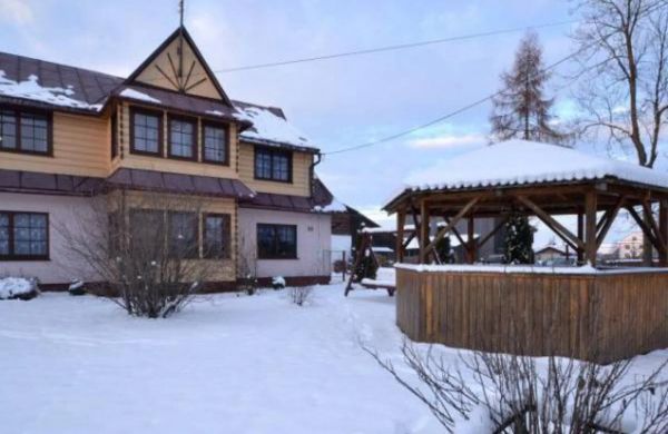 Agroturystyka Zofia i Paweł Króżel
