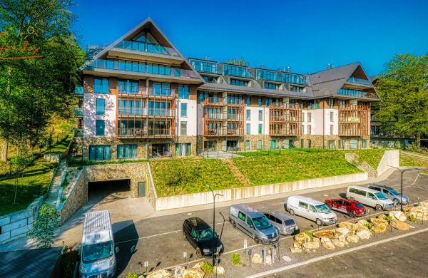 OnHoliday Apartamenty w Świeradowie przy gondoli ze strefą Wellness & Family