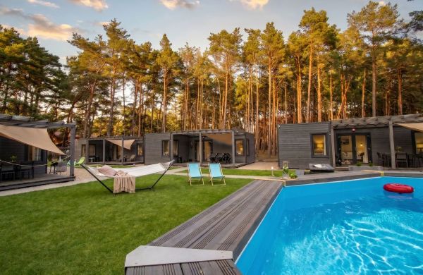 Baltic Resort Pobierowo - Domki wczasowe
