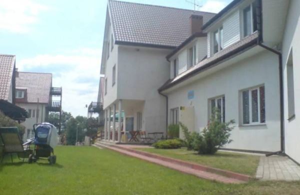 Dom Wypoczynkowy Szuwarek Kretowiny