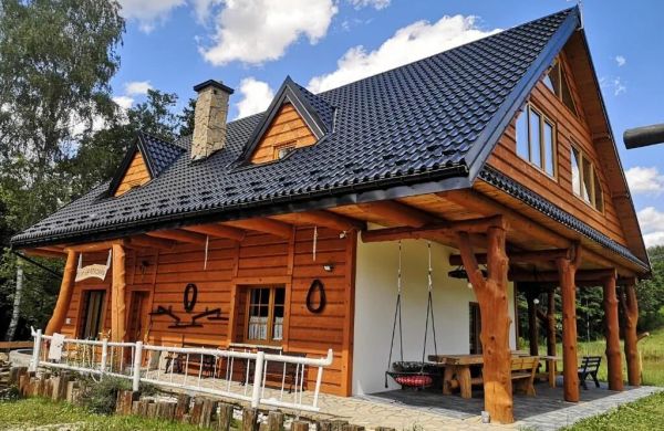 Agroturystyka - Dom na Korzeniu