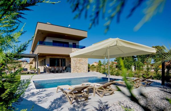 Villa Villa Pieron Barban