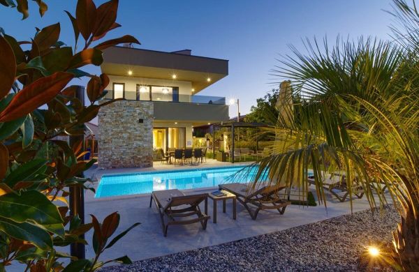 Villa Villa Bavigo Barban