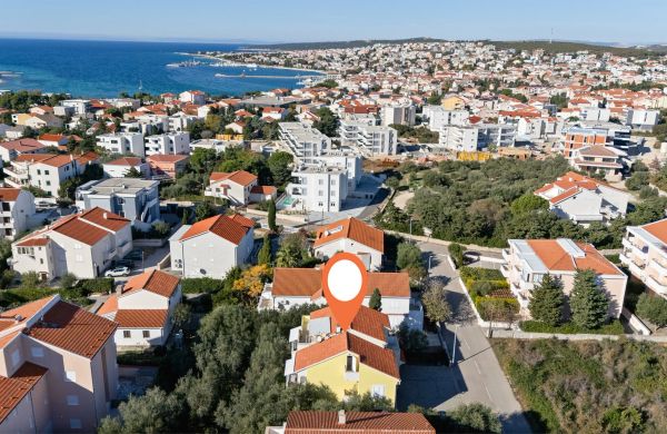 Apartments Sime Novalja