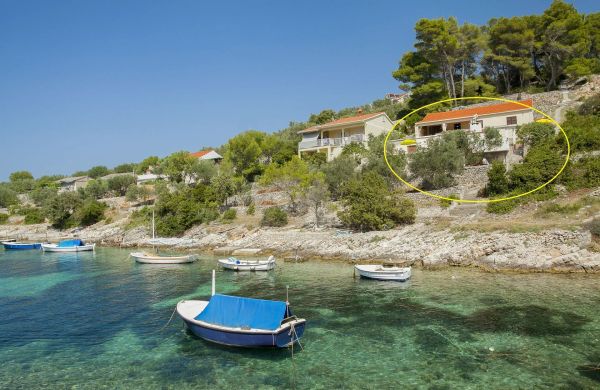House Villa Bistrana Vela Luka