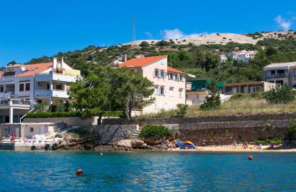 Apartments Nera Stara Novalja