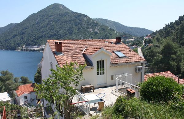 Apartments By The Sea Sobra, Mljet - 600 Sobra