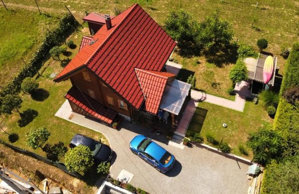 Holiday Home With Hot Tub Belaj, Karlovac - 20275 Belaj