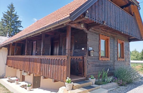 Family Friendly House With A Swimming Pool Mihalić Selo, Karlovac - 20284 Mihalić Selo