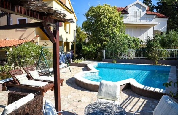 Apartments With Swimming Pool Stari Grad, Hvar - 22629 Stari Grad
