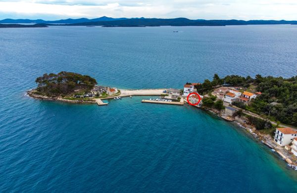 Apartments By The Sea Savar, Dugi Otok - 23087 Savar