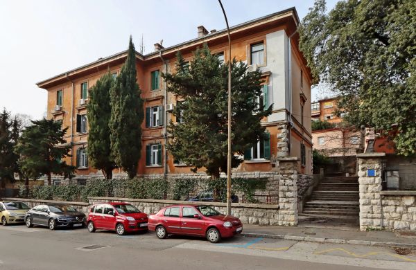 Apartments With WiFi Rijeka - 23155