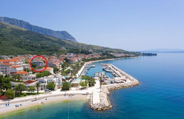 Apartments By The Sea Tučepi, Makarska - 23256 Tučepi