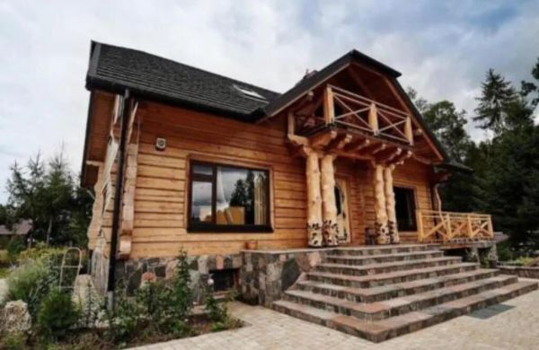 Dom BORYSÓWKA (koło Augustowa) Podlasie/Suwalszczyzna
